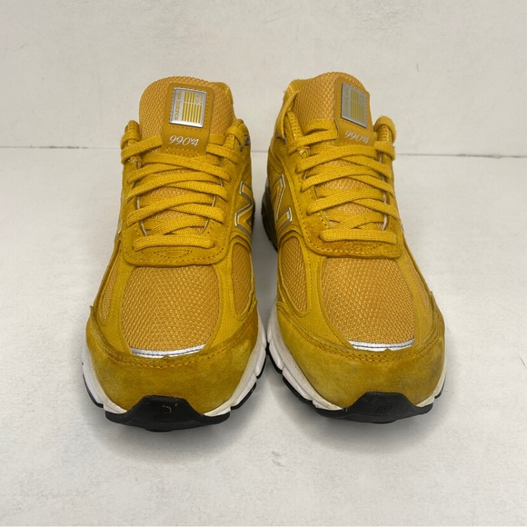 New Balance 990v4 “Yellow” - Picture 2 of 13